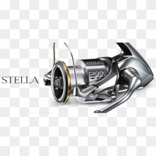 The New Shimano Stella Fj Has The Smoothest, Most Efficient - Shimano Stella 2500, HD Png Download