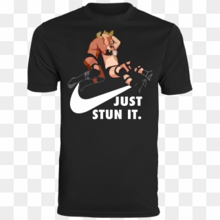 Triple H And Austin - Just Stun It Shirt, HD Png Download