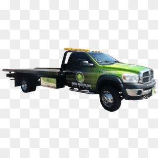 Auto Recycling Denver - Pickup Truck, HD Png Download
