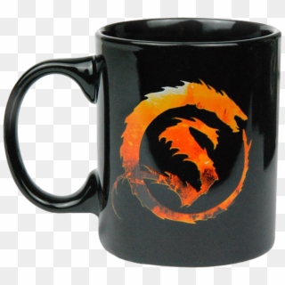 Der Hobbit „smaug“ Tasse - Coffee Cup, HD Png Download