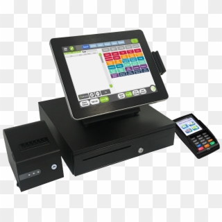 Bonsai Point Of Sale Workstation - Point Of Sale, HD Png Download