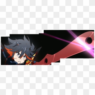 So First I Started With Https - Ryuko Matoi, HD Png Download