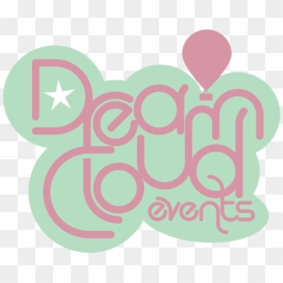 Entertainment Logo Design For Dream Cloud Events In - Graphic Design, HD Png Download