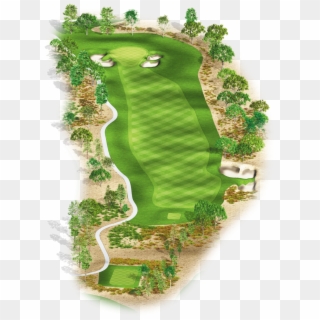 Piipaash - Golf Course, HD Png Download