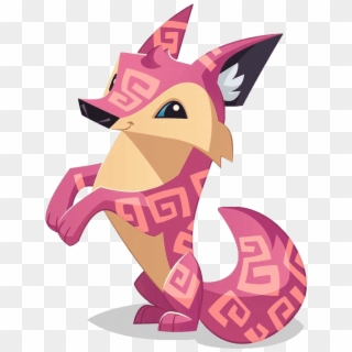 Download Transparent Png - Animal Jam Animals Coyote, Png Download