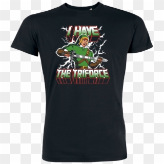 Olipopart In Have The Triforce T Shirt Stanley T Shirt - Dare To Be Yourself Skeleton, HD Png Download