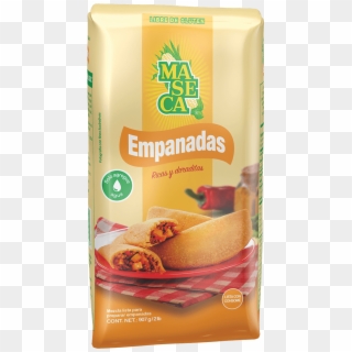 Maseca ® Empanadas - Masa Para Empanadas Maseca, HD Png Download