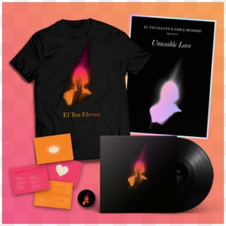 Unusable Love Ep Preorders Are Up - Flame, HD Png Download