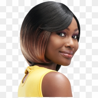 Flat Iron - Lace Wig, HD Png Download