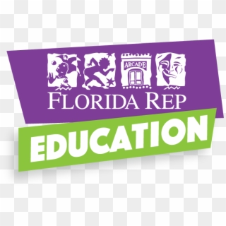 Florida Rep Education - Florida Today, HD Png Download