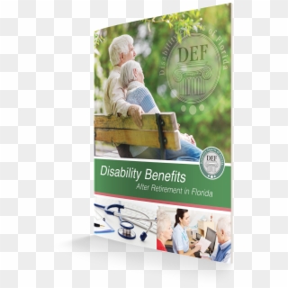 [new Guide] Disability Benefits After Retirement In - Flyer, HD Png Download