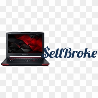 Acer Predator Gaming Laptop With Gtx - Netbook, HD Png Download