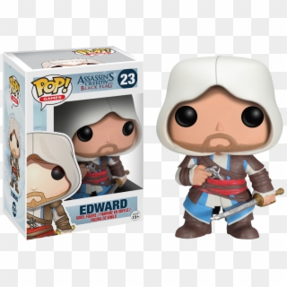 Dark Snowflakes The Variety Fan Blog Assassin's Creed - Pop Vinyl Assassin's Creed, HD Png Download