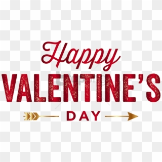 Free Png Happy Valentine Day Png Images Transparent - Happy Valentines Day Transparent, Png Download