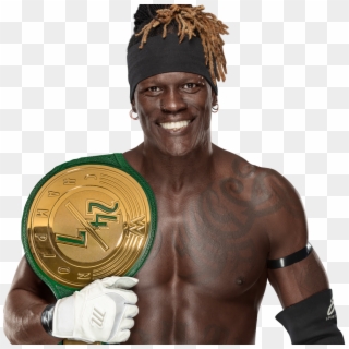 1003 Kb Png - R Truth United States Champion, Transparent Png