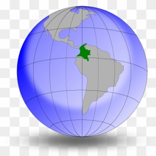 Mundo Colombia, HD Png Download