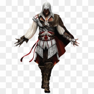 Revenge Is An Easy Premise For Players To Latch Onto - Assassins Creed Ezio, HD Png Download