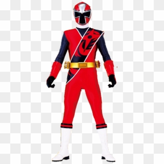 Brody Romero, Red Ninja Steel Ranger I - Power Rangers Super Ninja Steel Red, HD Png Download