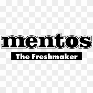 Mentos Logo Png Transparent - Mentos The Freshmaker, Png Download