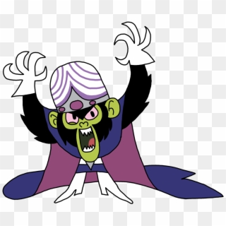 A Supervillain Who Is Constantly Plotting To Take Over - Mojo Jojo, HD Png Download