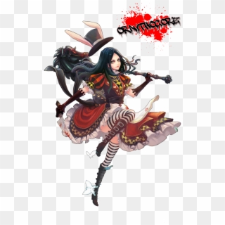 Alice Madness Returns Png - Alice Madness Returns Mad Hatters, Transparent Png