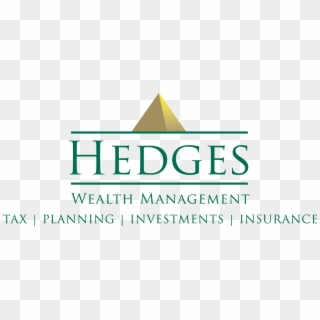 Original Hedges Logo Taxplaninvins - Triangle, HD Png Download