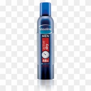 Vaseline® Men Active Dry Anti Perspirant - Bottle, HD Png Download