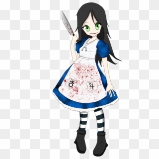 Alice Liddell Arts - American Mcgee's Alice Png, Transparent Png