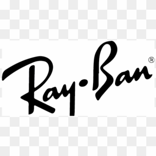 Rayban-01 - Ray Ban Logo Vector Png, Transparent Png