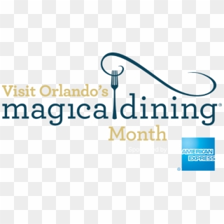 Vo Logo Magical Dining 2016 Blue - Graphic Design, HD Png Download