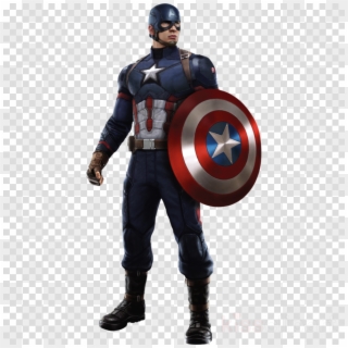 Awesome Hulk, Superhero, Transparent Png Image &amp - Captain America Shield Suit, Png Download