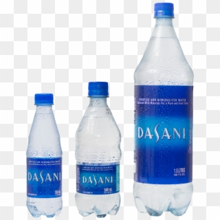 70% Van Het Menselijk Lichaam Bestaat Uit Water - Dasani Water Bottle, HD Png Download