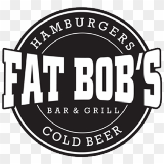 Fat Bobs Logo, HD Png Download