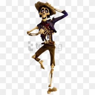 Free Png Download Hector Dancing Clipart Png Photo - Coco .png, Transparent Png