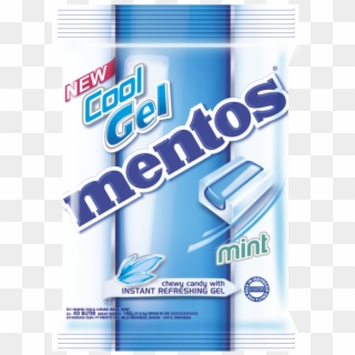 Mentos Cool Gel - Flyer, HD Png Download