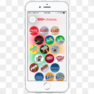 100selector - Smartphone, HD Png Download