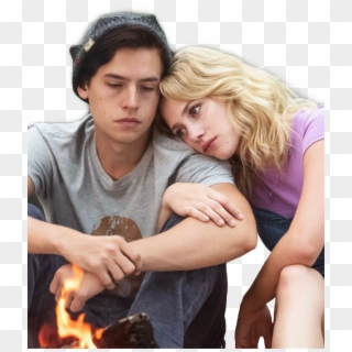 Riverdale Betty And Jughead, HD Png Download