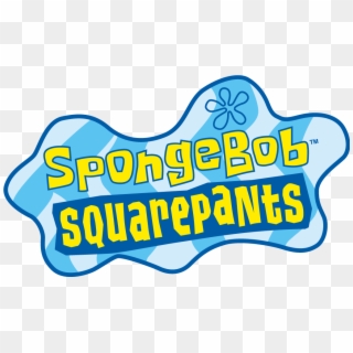 Spongebob Squarepants Kidrobot V=1538156116 - Spongebob Squarepants Logo Vector, HD Png Download