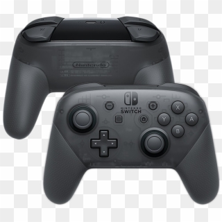 Nintendo Switch Pro Controller, HD Png Download