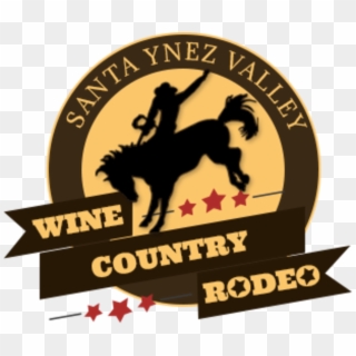 Santa Ynez Valley Wine Country Rodeo - Stallion, HD Png Download