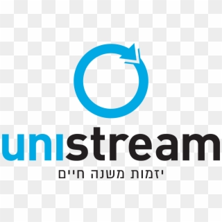 Unistream Logo Heb New-1 - Unistream Logo Png, Transparent Png