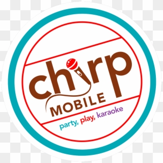 Chirp Karaoke Cafe - Circle, HD Png Download
