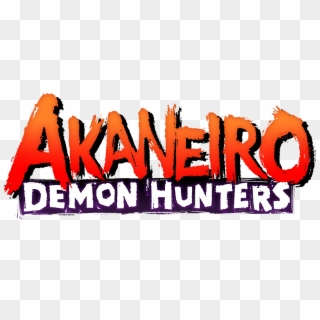 Akaneiro Demon Hunters, El Nuevo Juego De American - Akaneiro: Demon Hunters, HD Png Download
