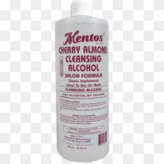 Mentos Cherry Almond Cleansing Alcohol 32oz - Hair Care, HD Png Download