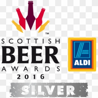 Sba Silver Logo - Scottish Beer Awards, HD Png Download