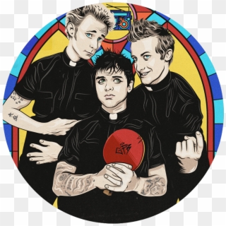 God's Favourite Band - Green Day Greatest Hits 2017, HD Png Download