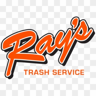 Rays-logo - Ray's Trash Service, HD Png Download