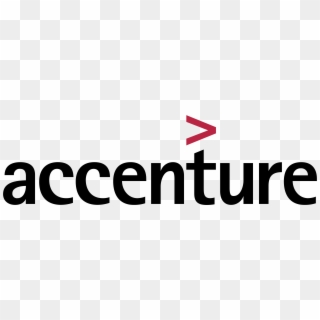 Right Click To Free Download This Logo Of The Accenture - Accenture Logo Blue, HD Png Download