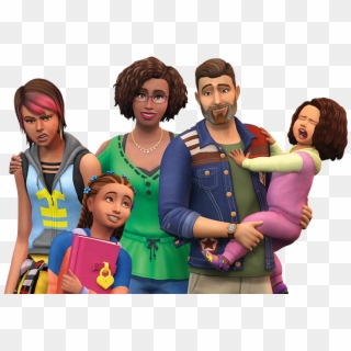 Sims 4 Parenthood Game Pack, HD Png Download