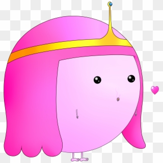 Princess Bubblegum Panza Viviente - Illustration, HD Png Download